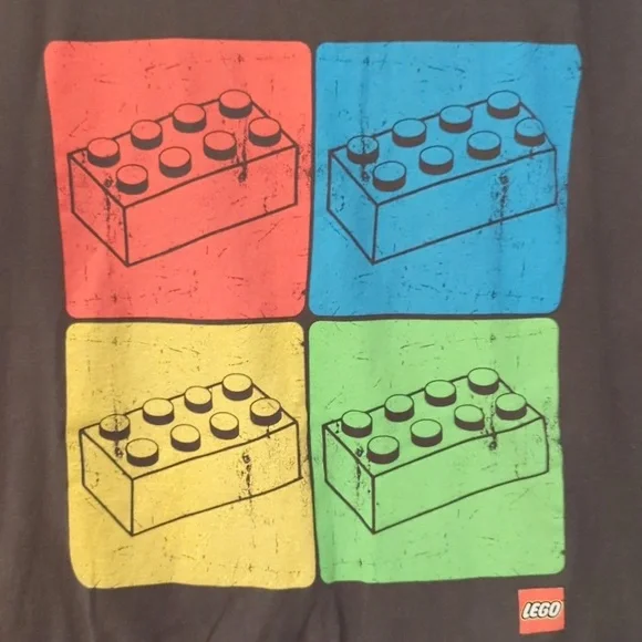 LEGO graphic tee - Picture 1 of 4